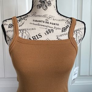 BP NORDSTROM TAN DALE BODYSUIT New